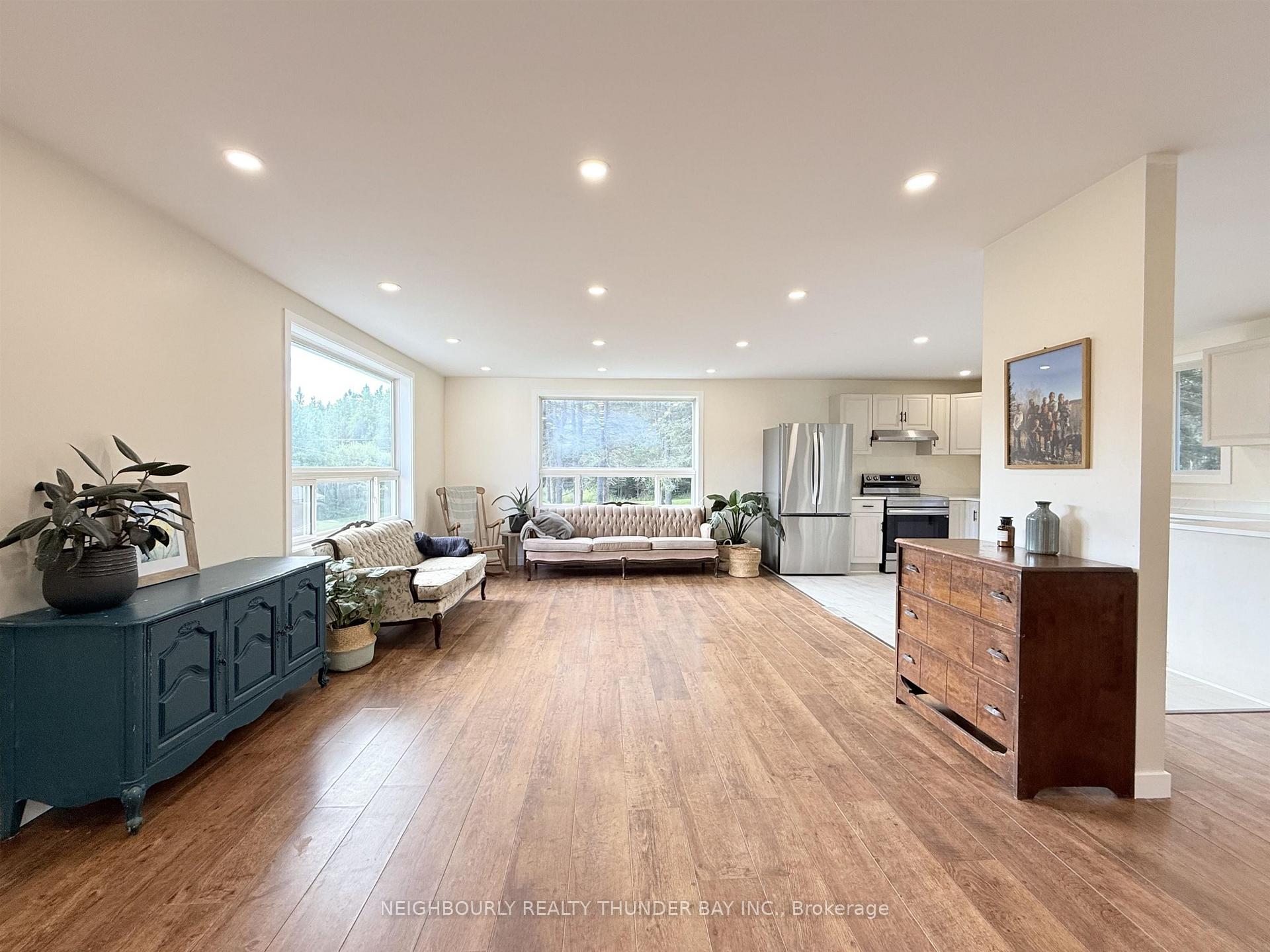 Photo 9 of 91 DeLazzer Road, Neebing, Scoble — HOMEH