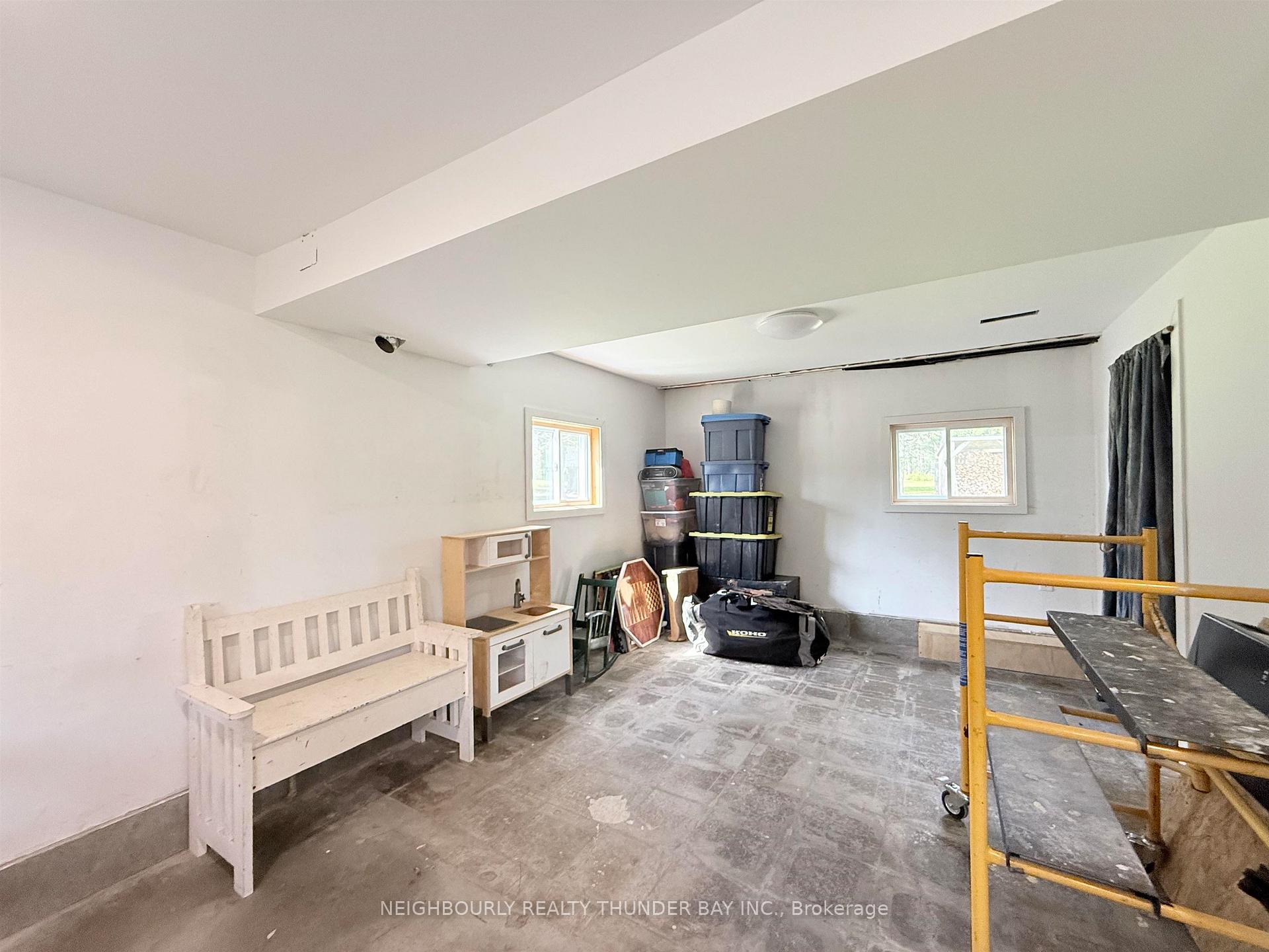 Photo 25 of 91 DeLazzer Road, Neebing, Scoble — HOMEH