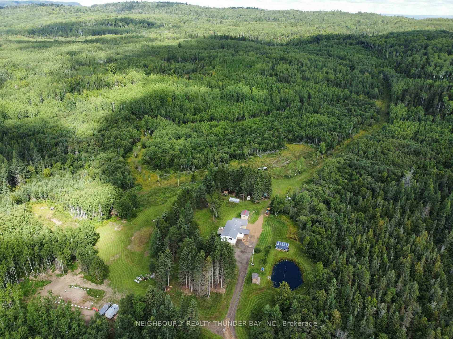 Photo 42 of 91 DeLazzer Road, Neebing, Scoble — HOMEH