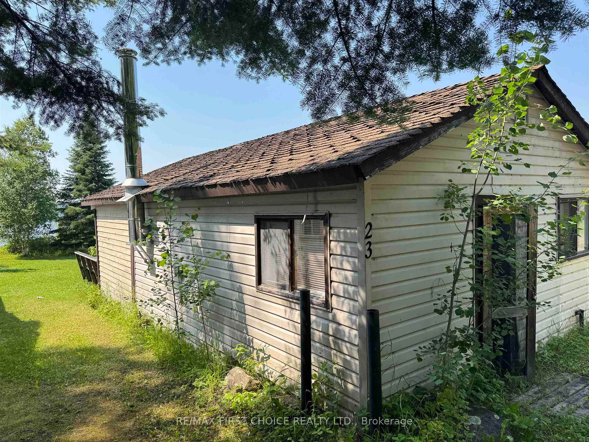 Photo 2 of Lot 23 Rahill Beach, Red Lake — HOMEH
