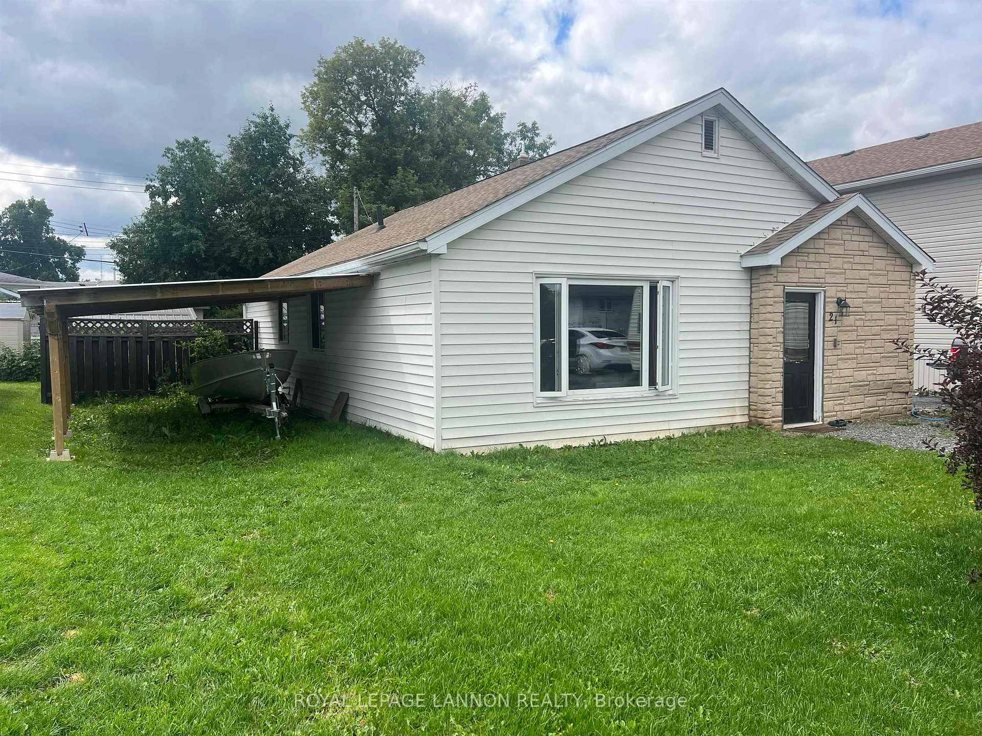 Photo 1 of 21 Grenville Avenue, Atikokan — HOMEH