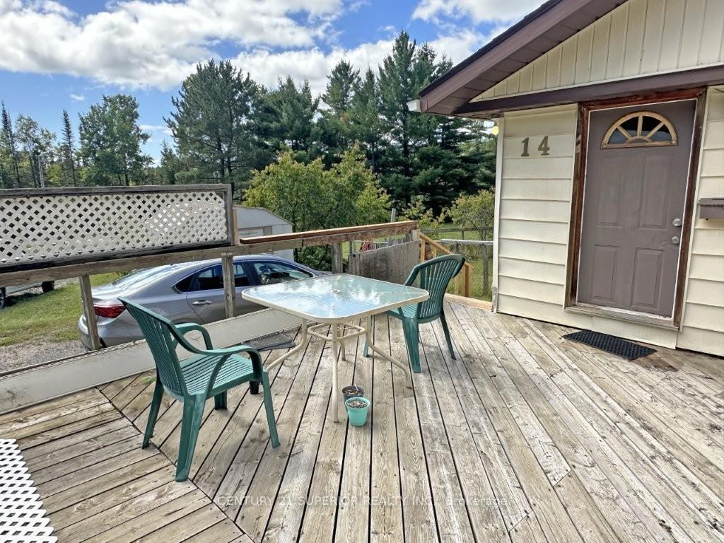 Photo 12 of Unit 14, 14 Silver Springs Road, Thunder Bay Remote Area, Gorham — HOMEH