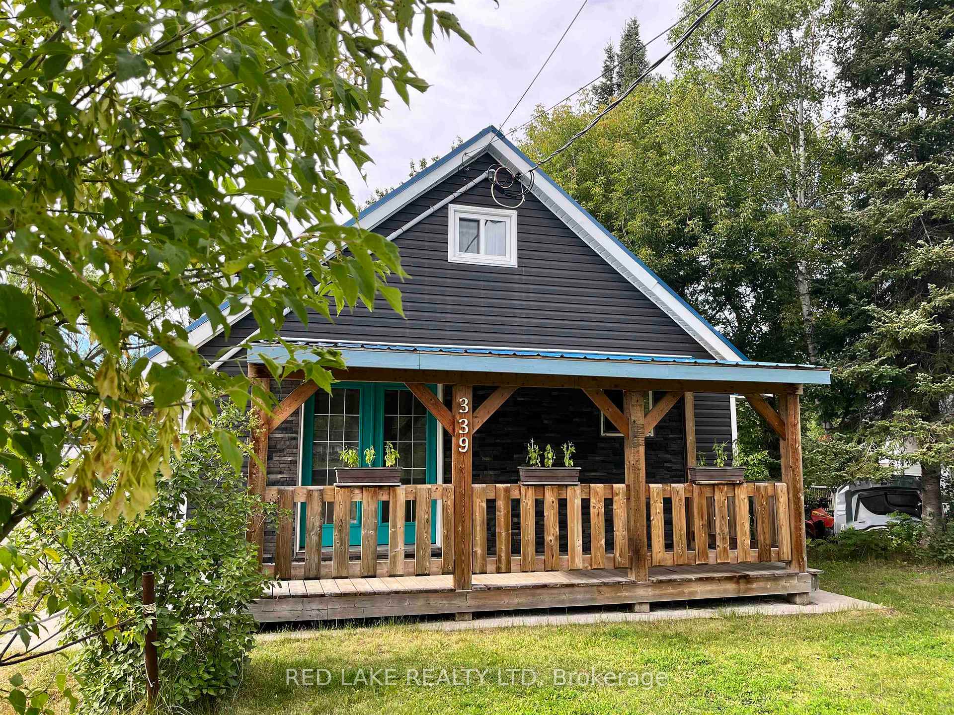 Photo 1 of 339 Howey Street, Red Lake — HOMEH