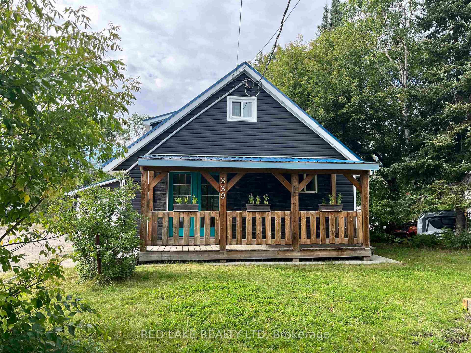 Photo 2 of 339 Howey Street, Red Lake — HOMEH