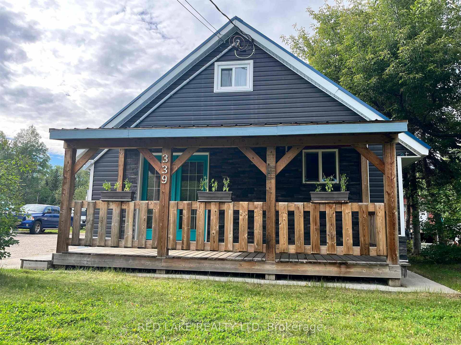 Photo 3 of 339 Howey Street, Red Lake — HOMEH