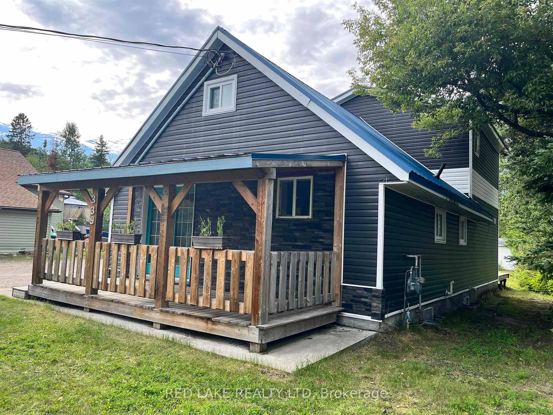 Photo 4 of 339 Howey Street, Red Lake — HOMEH