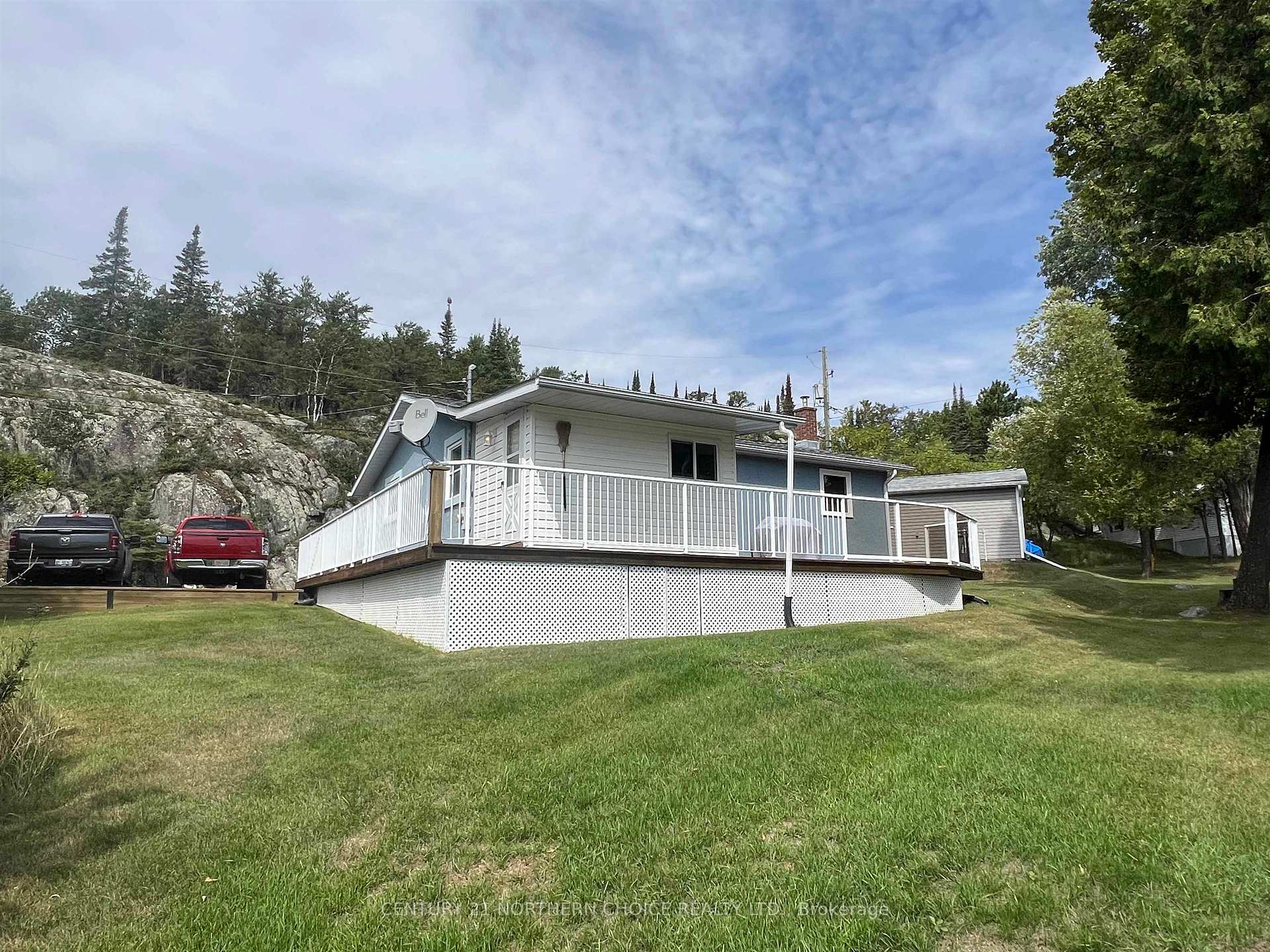 Photo 41 of 109 Houghton Road, Kenora, Amethyst — HOMEH