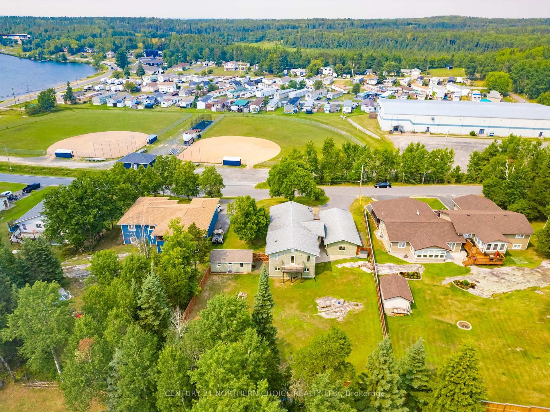 Photo 42 of 13 Bunny Street, Kenora, Donkirk Heights — HOMEH