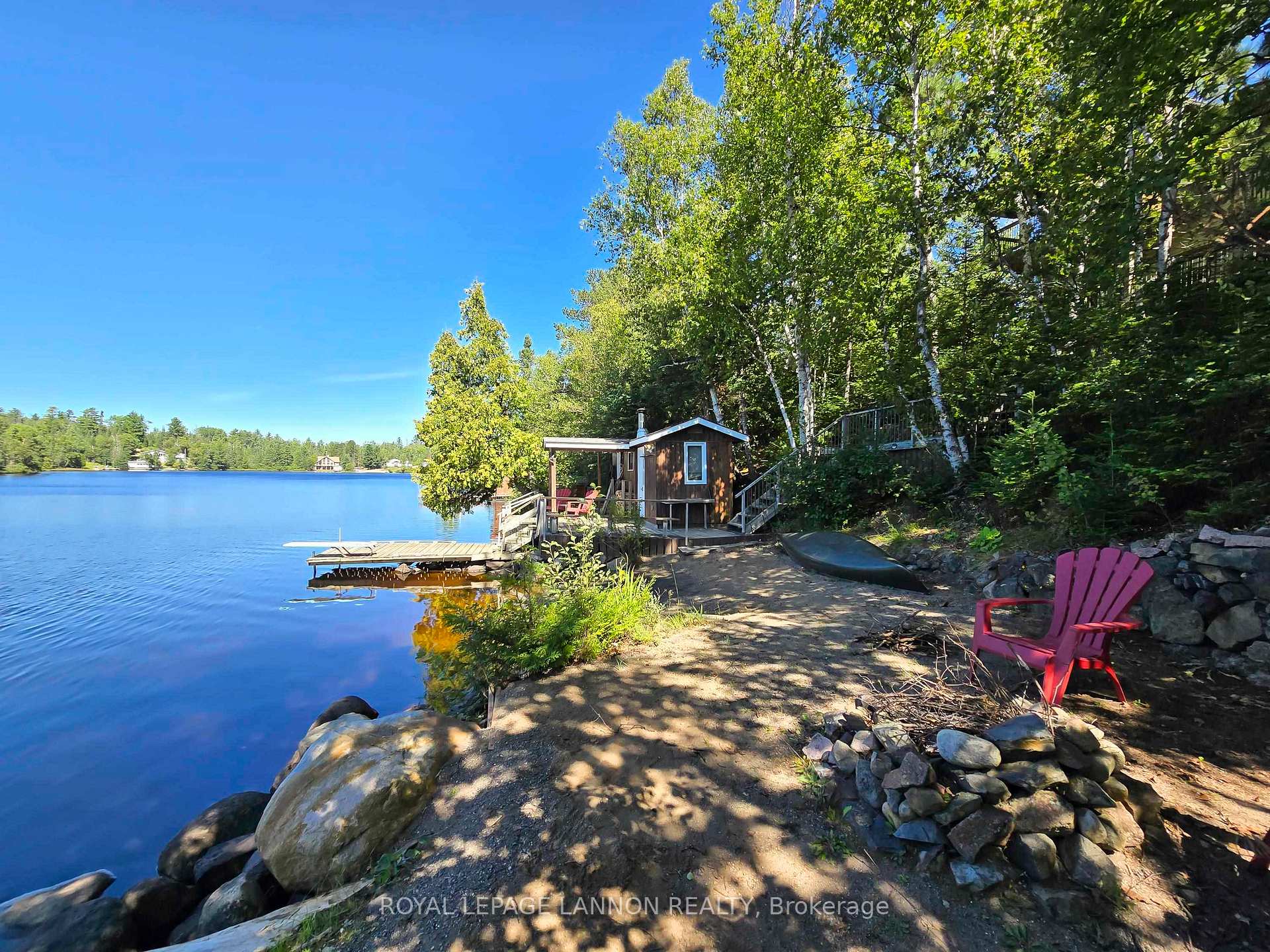 Photo 2 of 7 Grannies Road, Thunder Bay Remote Area, Gorham — HOMEH