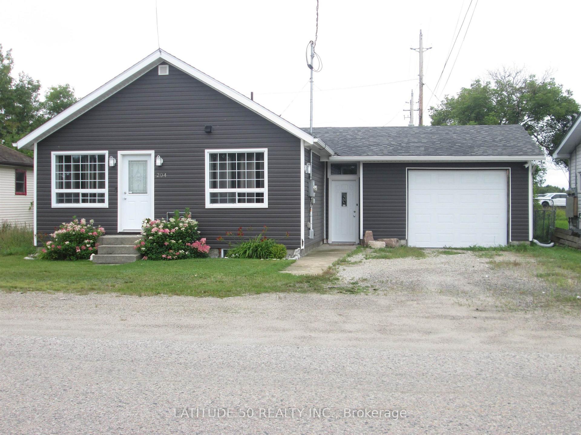 Photo 1 of 204 West Street, Ignace — HOMEH