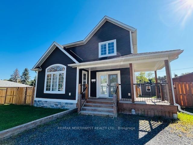 Photo 1 of 915 Eleventh Ave N, Kenora, Evergreen — HOMEH