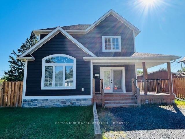 Photo 2 of 915 Eleventh Ave N, Kenora, Evergreen — HOMEH