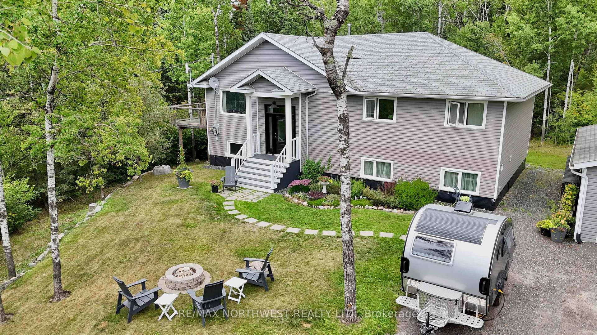 Photo 33 of 142 Barkman Close, Kenora, Kenora East — HOMEH