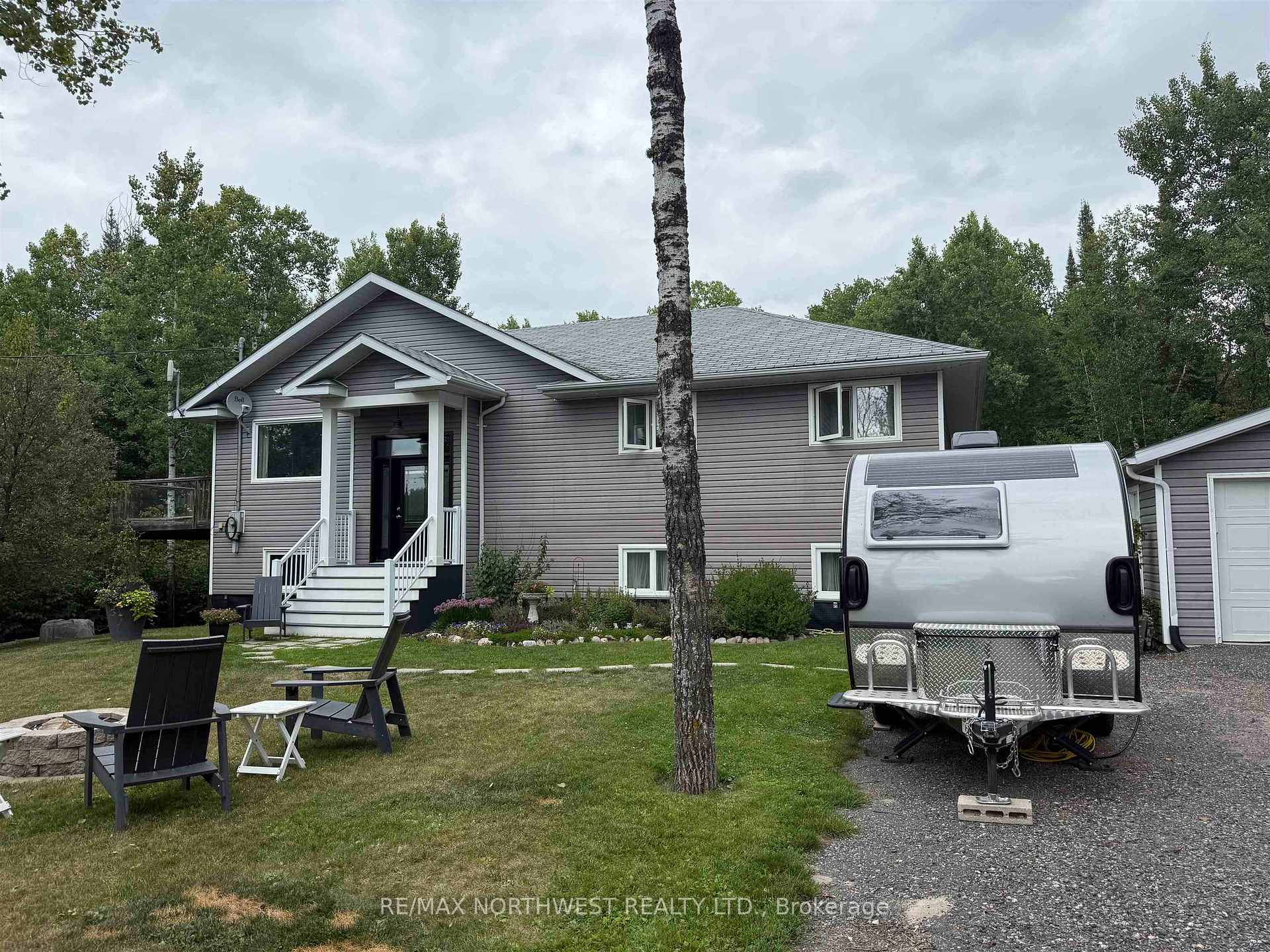 Photo 35 of 142 Barkman Close, Kenora, Kenora East — HOMEH