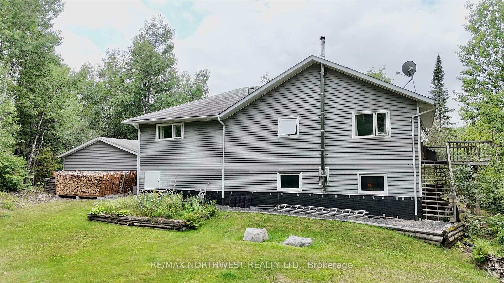 Photo 37 of 142 Barkman Close, Kenora, Kenora East — HOMEH