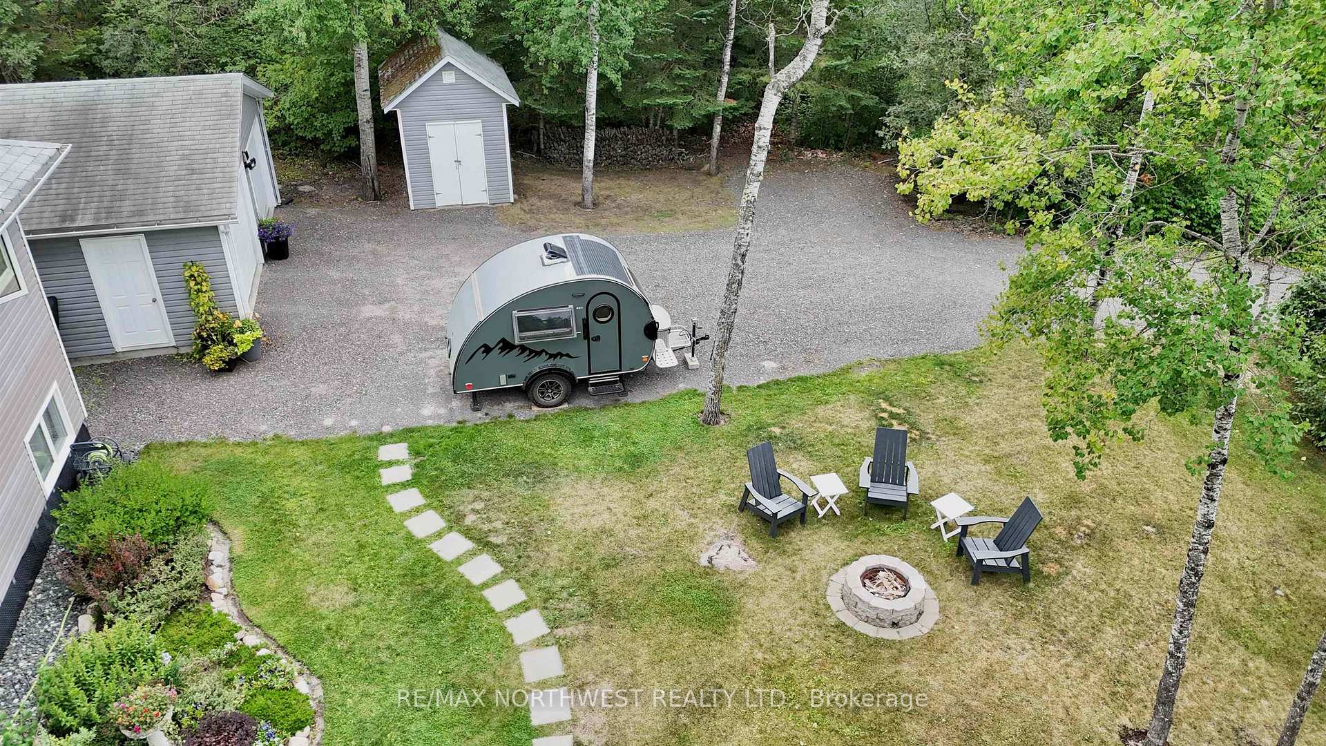 Photo 40 of 142 Barkman Close, Kenora, Kenora East — HOMEH