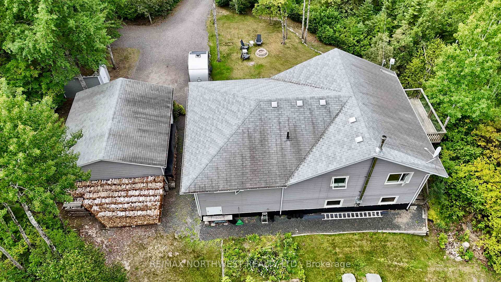 Photo 41 of 142 Barkman Close, Kenora, Kenora East — HOMEH