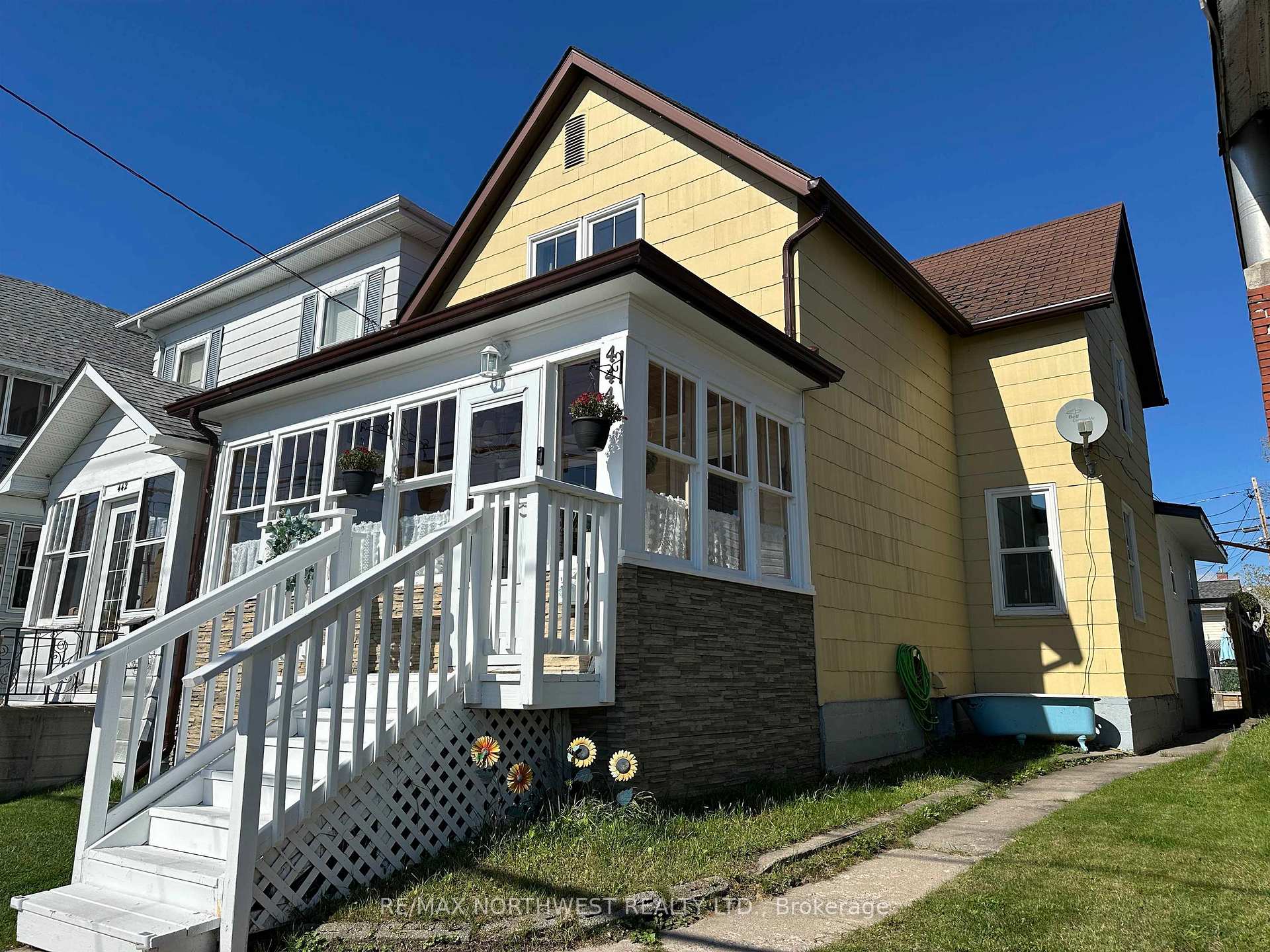 Photo 1 of 444 Third Street South, Kenora, Downtown — HOMEH