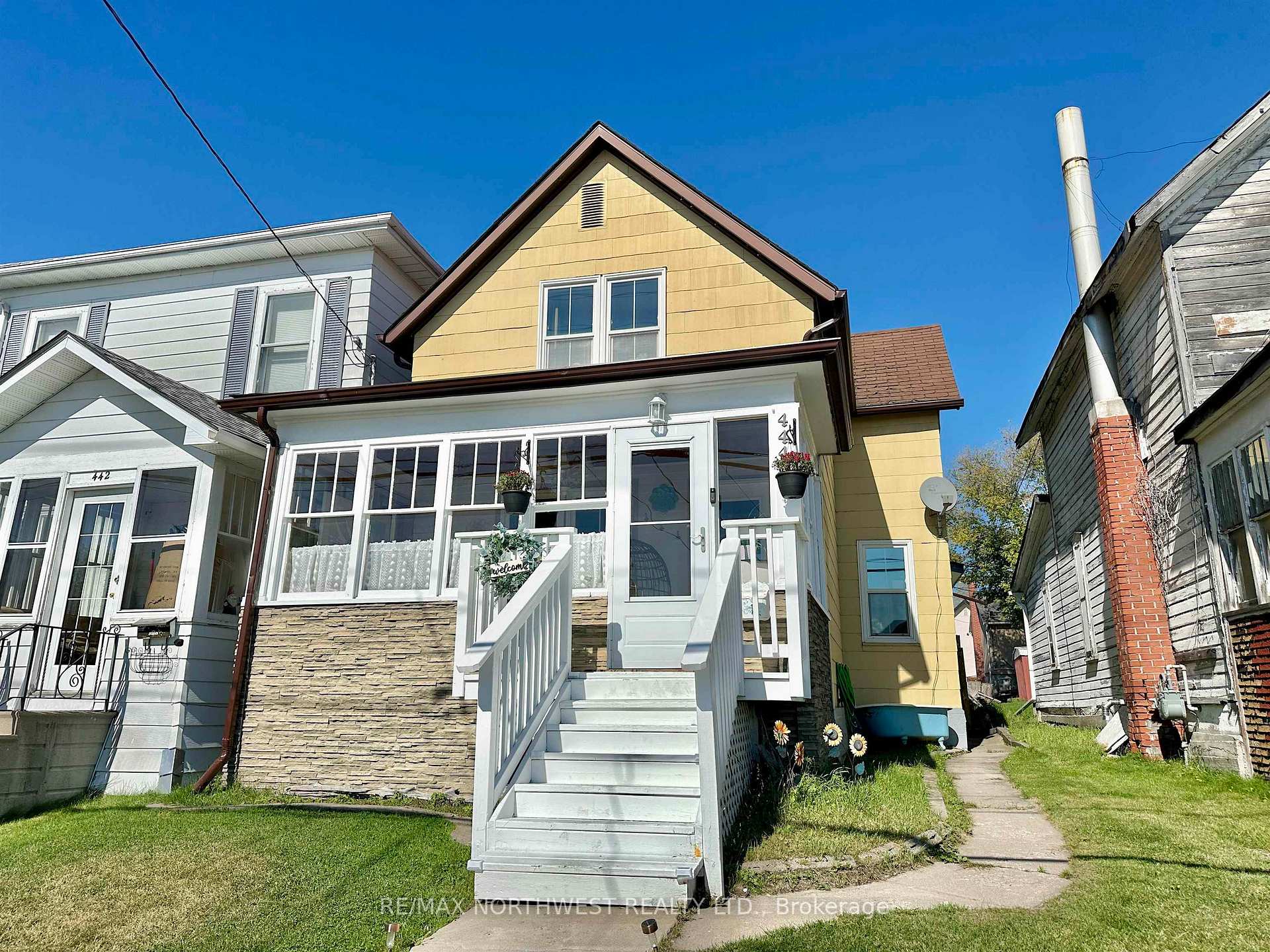 Photo 2 of 444 Third Street South, Kenora, Downtown — HOMEH