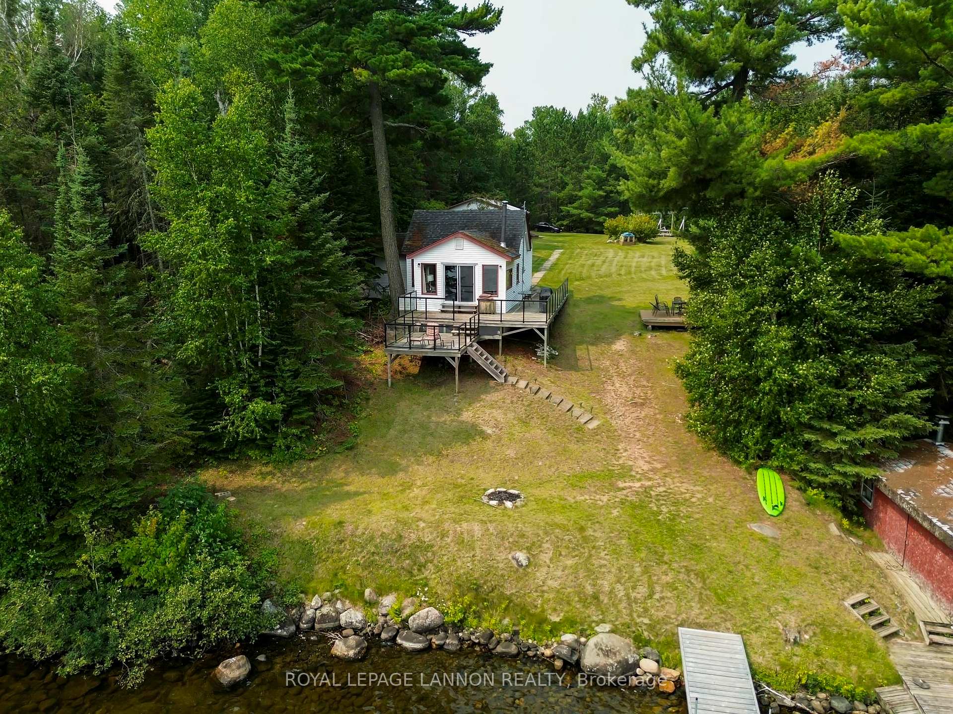 Photo 30 of 28 Forestry Bay Rd., Thunder Bay Remote Area — HOMEH