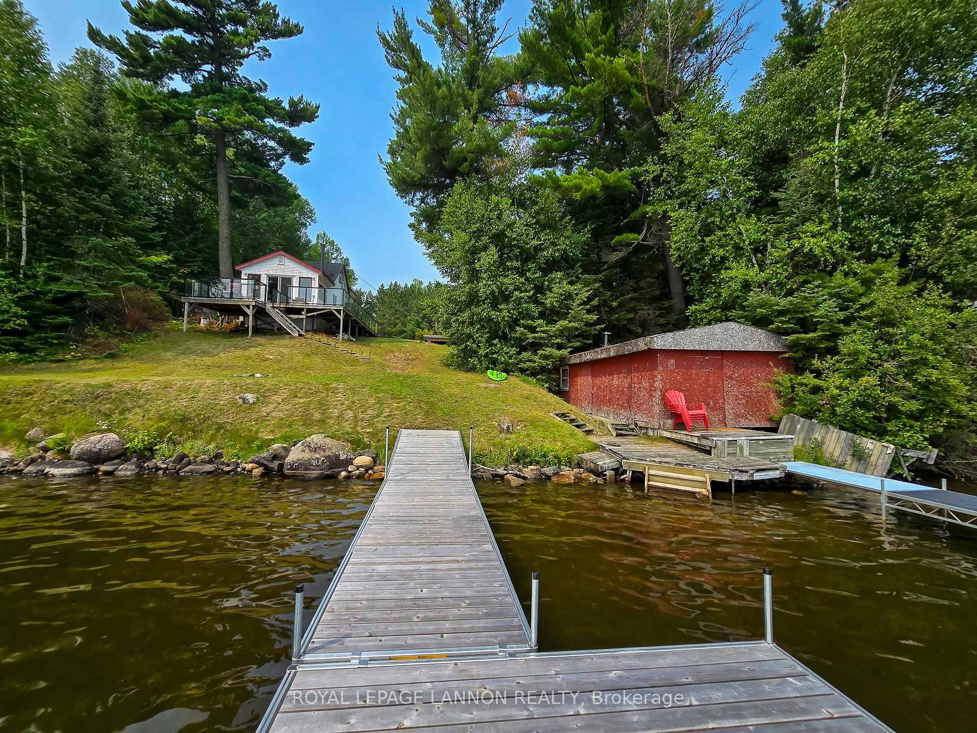 Photo 33 of 28 Forestry Bay Rd., Thunder Bay Remote Area — HOMEH
