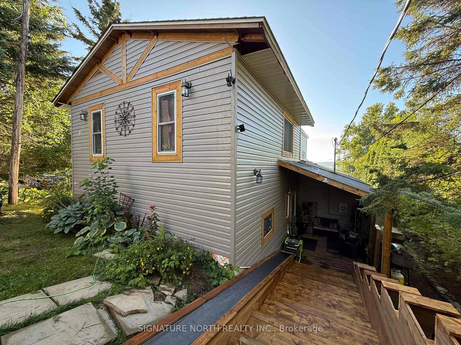 Photo 12 of 1943 Crystal Beach Avenue, Shuniah — HOMEH