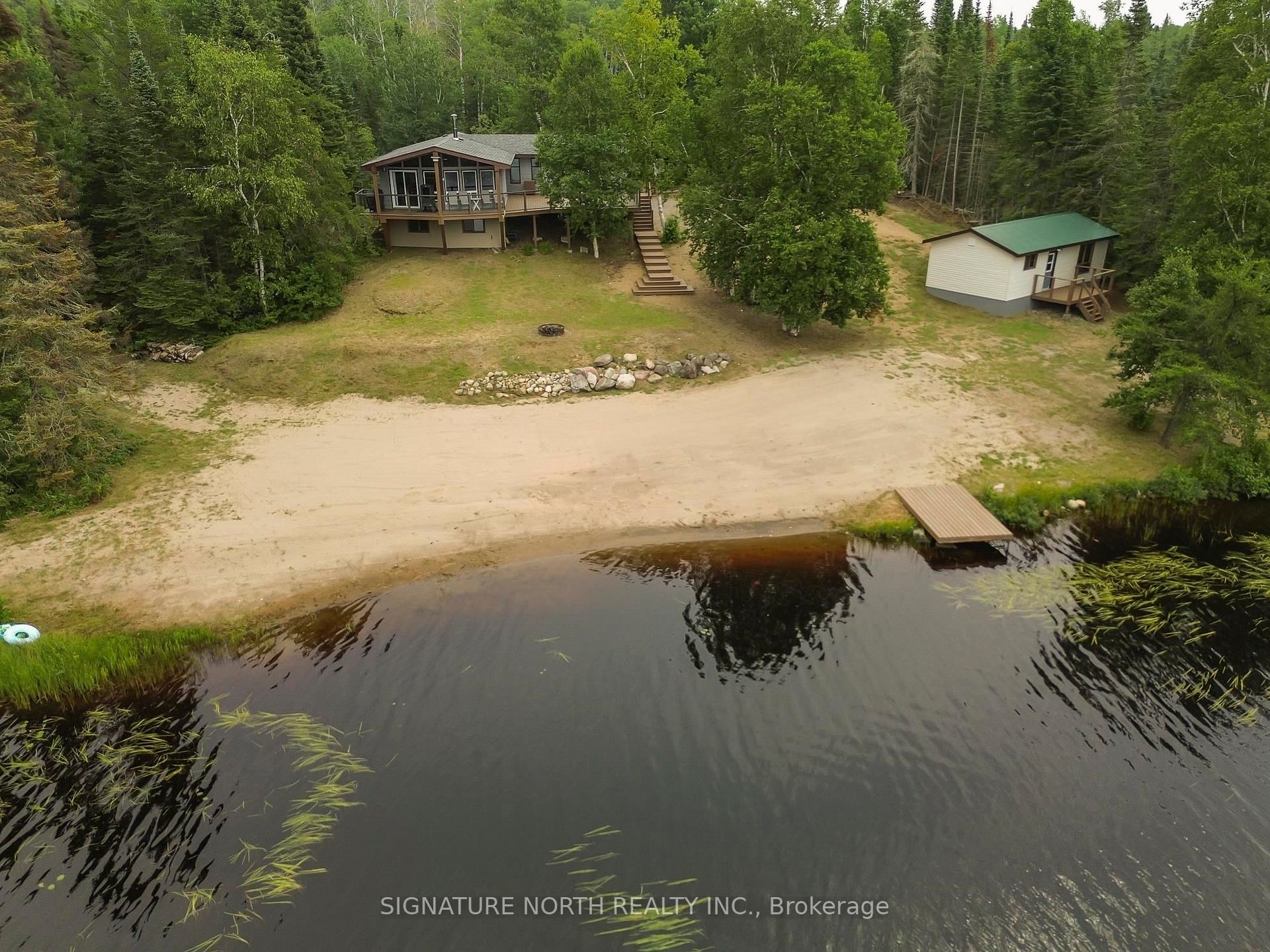 Photo 1 of 121 Cummins, Thunder Bay Remote Area, Jacques — HOMEH
