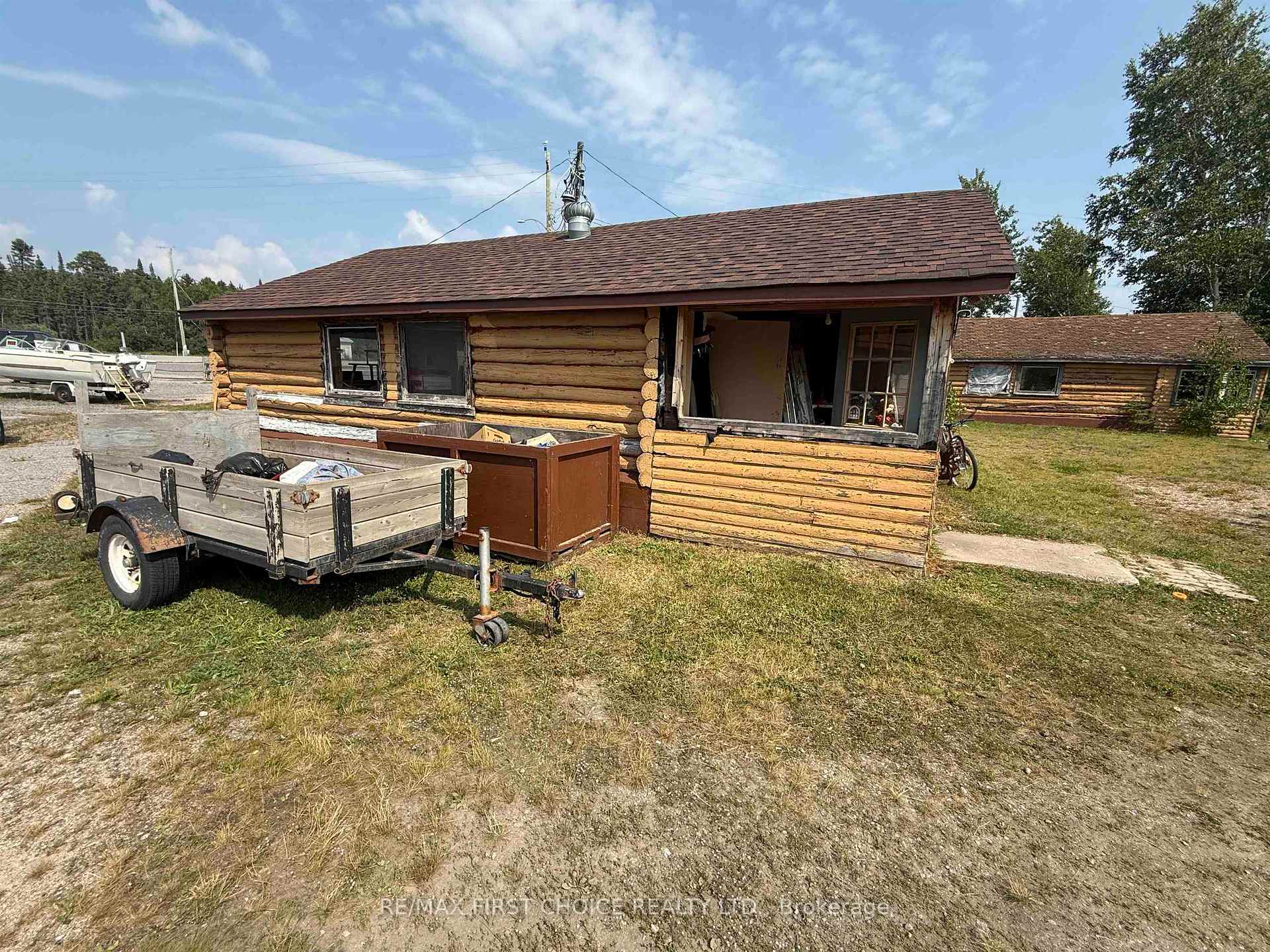 Photo 3 of 177 West HWY 17, Machin — HOMEH