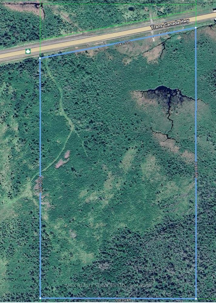 Photo 1 of 65.58 Acres Hwy 11, Cochrane, Cochrane Unorganized — HOMEH