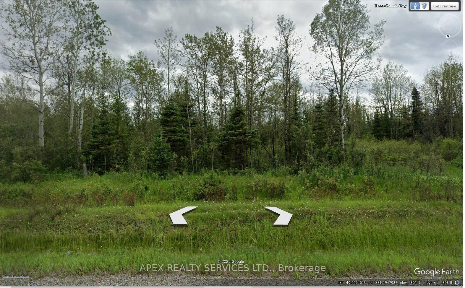 Photo 5 of 65.58 Acres Hwy 11, Cochrane, Cochrane Unorganized — HOMEH