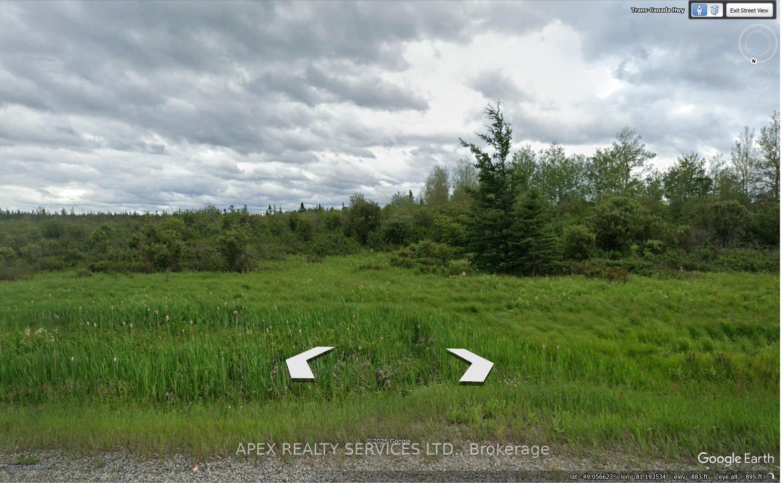 Photo 8 of 65.58 Acres Hwy 11, Cochrane, Cochrane Unorganized — HOMEH