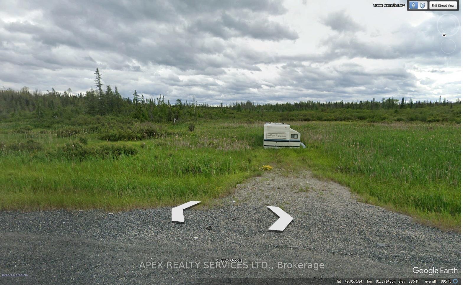 Photo 10 of 65.58 Acres Hwy 11, Cochrane, Cochrane Unorganized — HOMEH