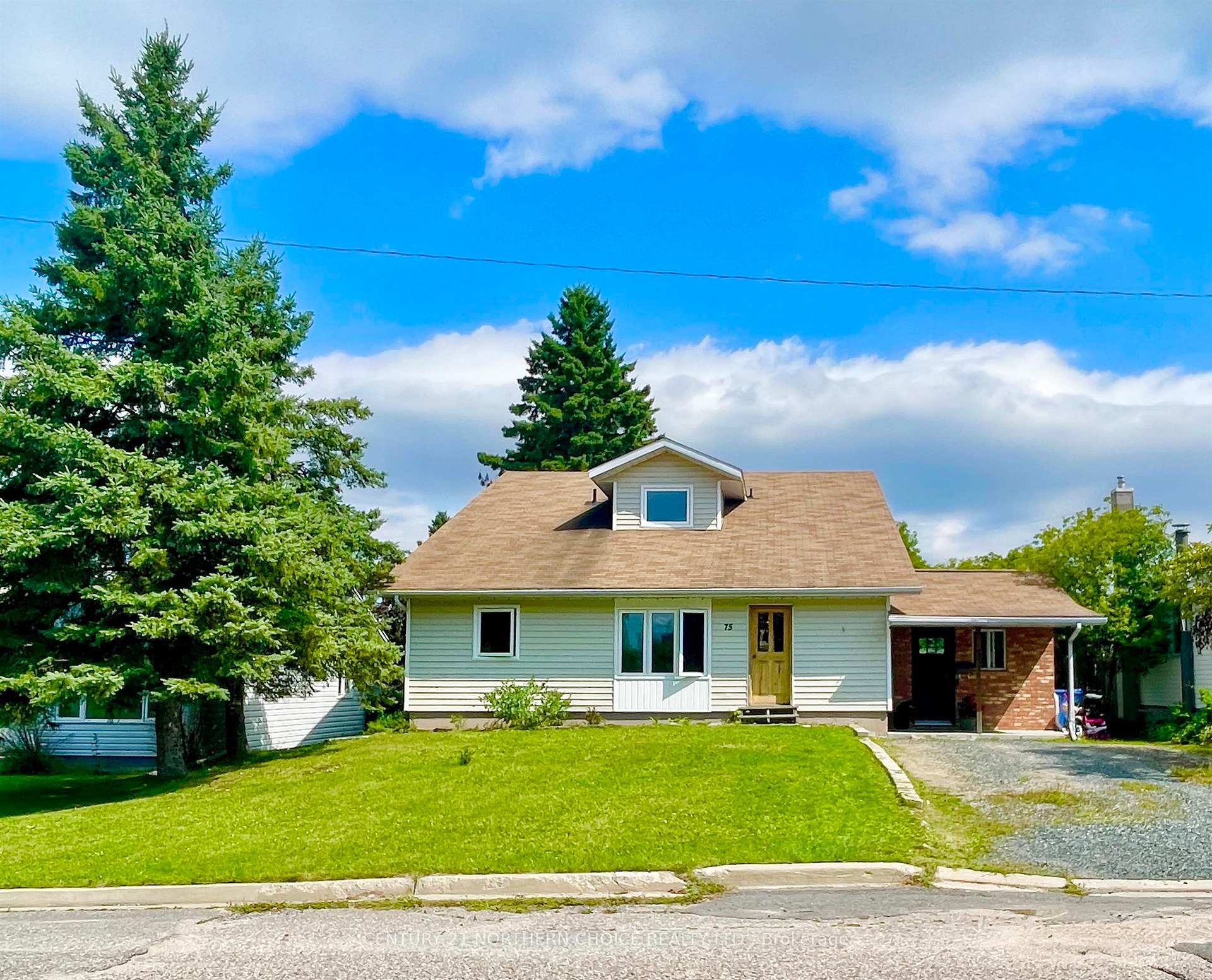 Photo 1 of 75 Elizabeth Avenue, Dryden, Milestone — HOMEH