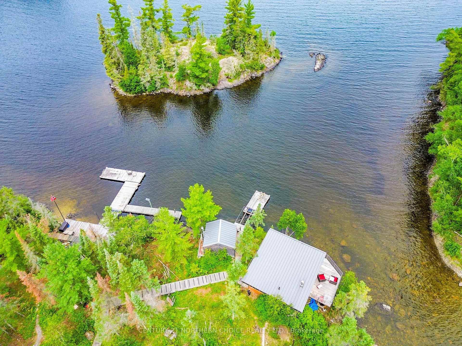 Photo 28 of 73 Lily Pad, First Nations — HOMEH