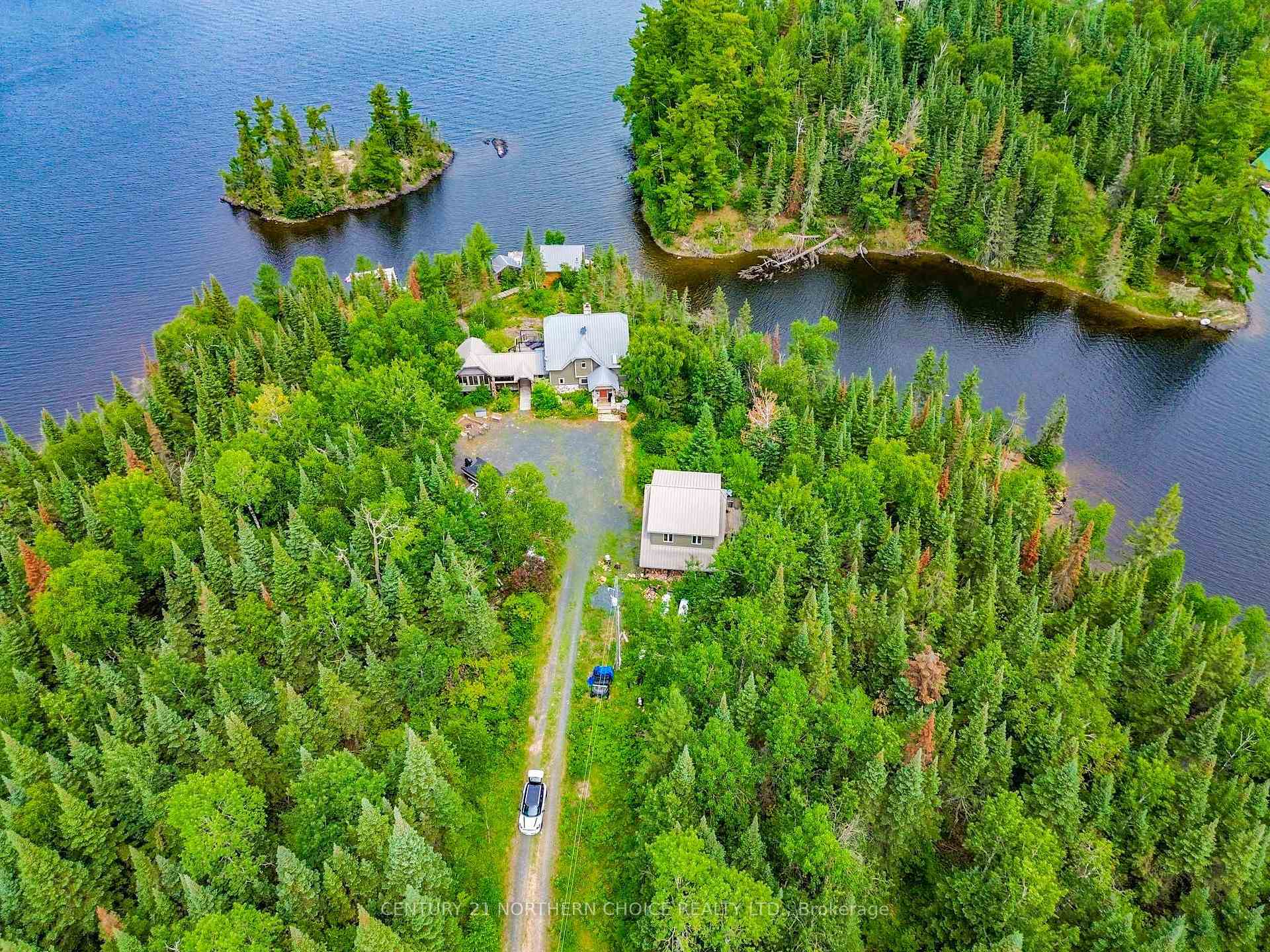 Photo 41 of 73 Lily Pad, First Nations — HOMEH