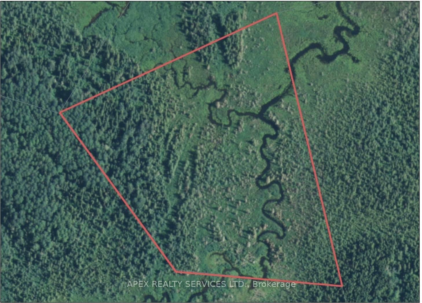 Front of 26.86 Acres Parcel 16956