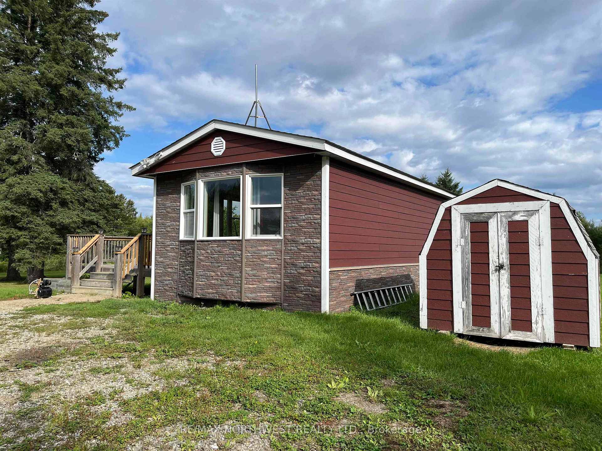 Photo 3 of 1363 Hwy 615, Chapple — HOMEH