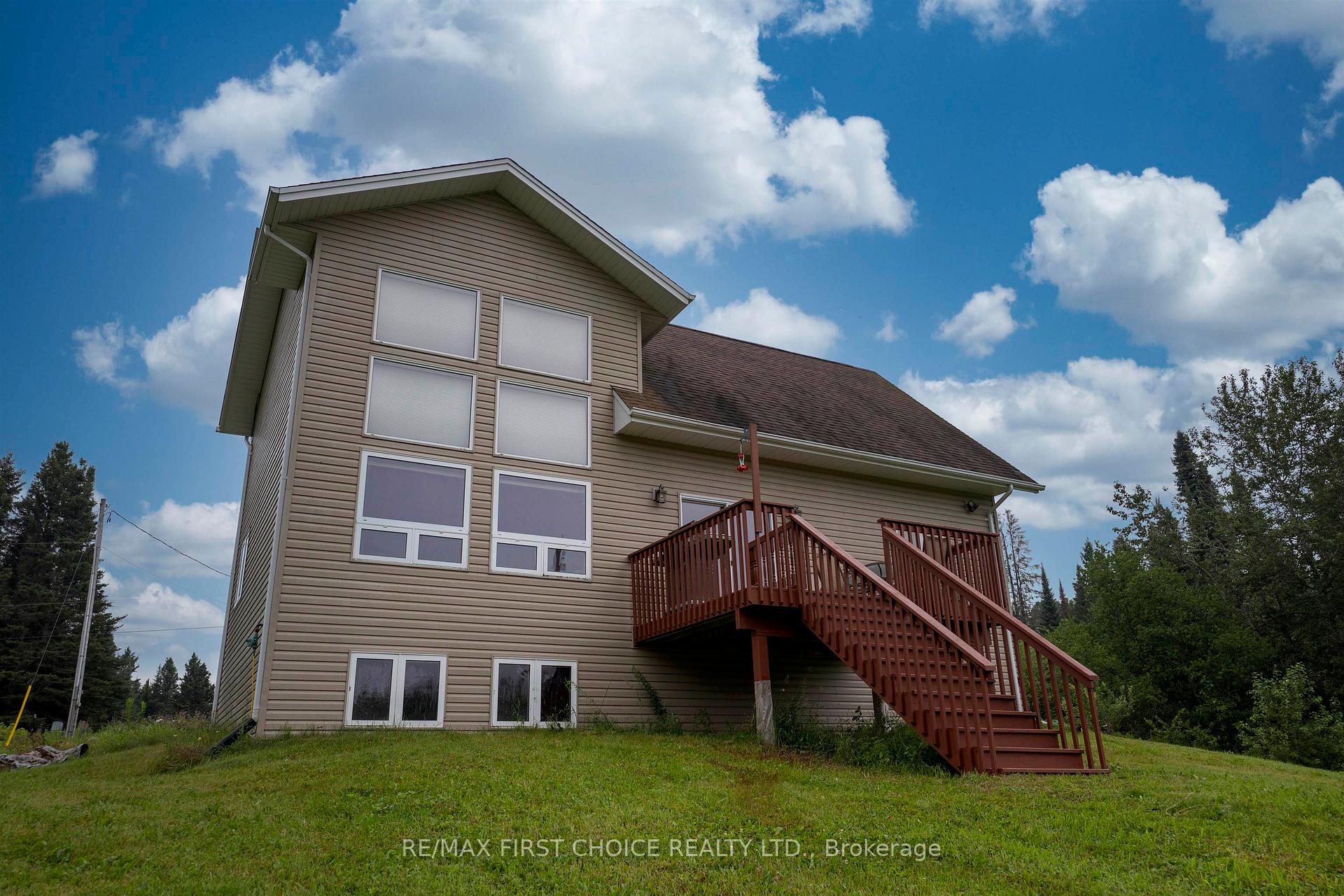 Photo 1 of 468 Mokomon Road W, Conmee — HOMEH
