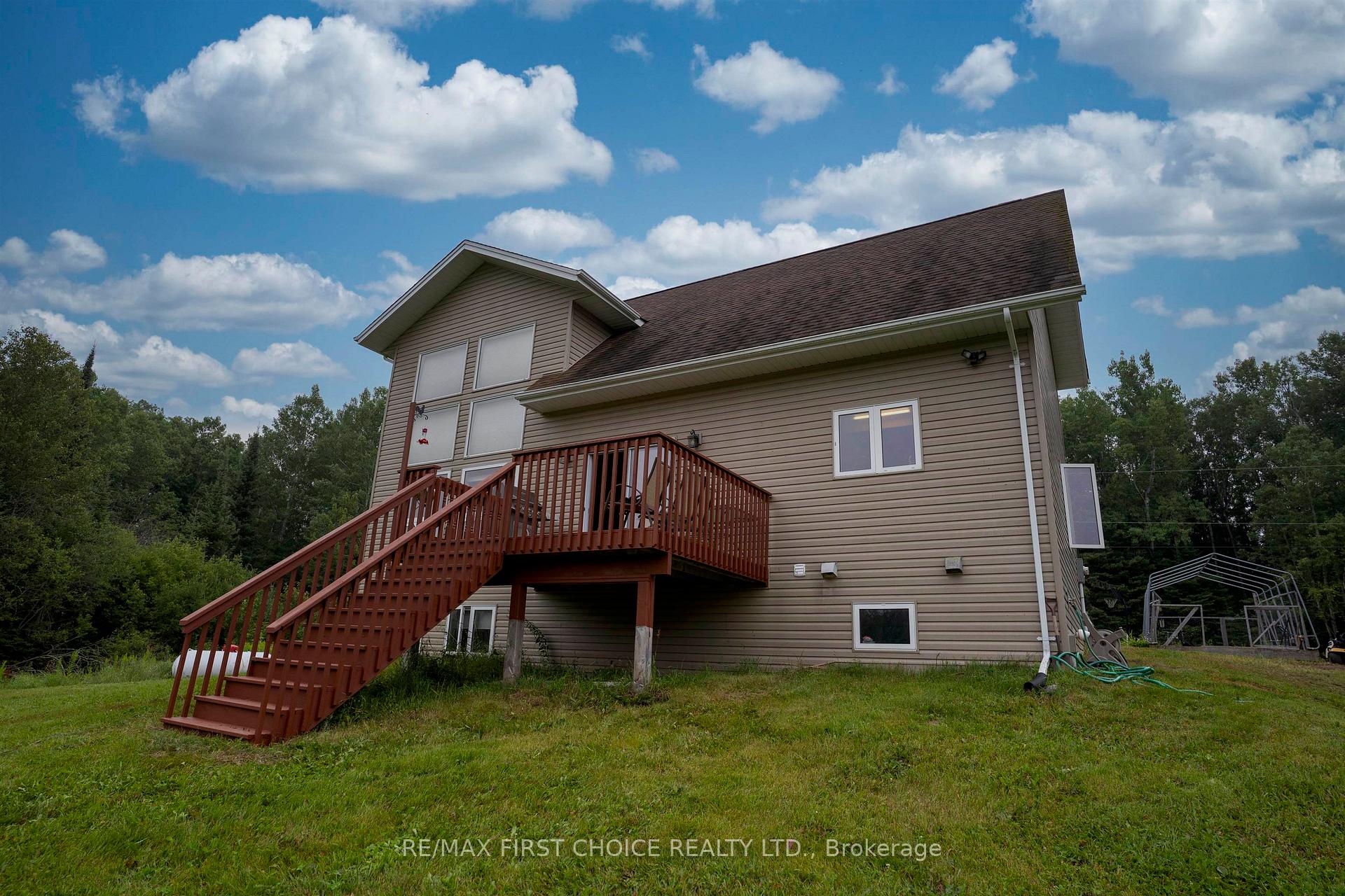 Photo 2 of 468 Mokomon Road W, Conmee — HOMEH
