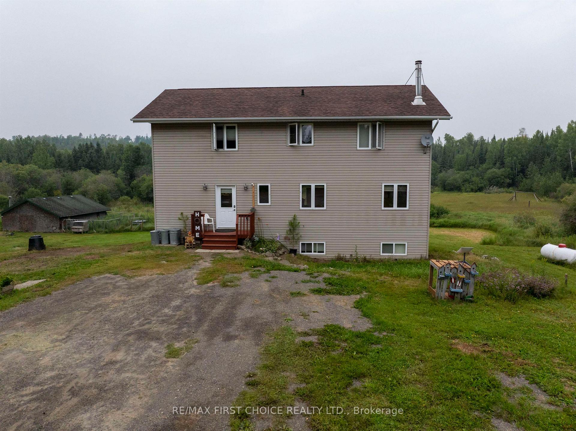Photo 6 of 468 Mokomon Road W, Conmee — HOMEH