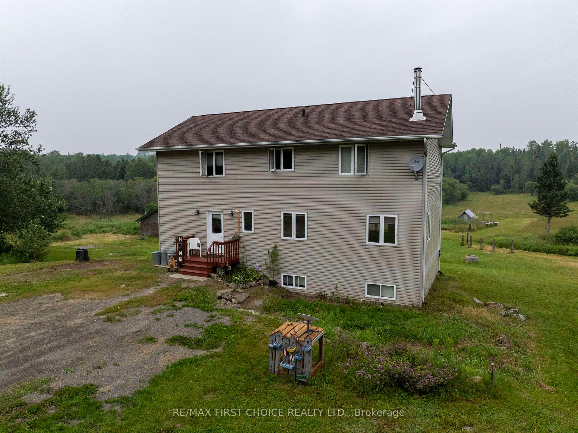 Photo 7 of 468 Mokomon Road W, Conmee — HOMEH