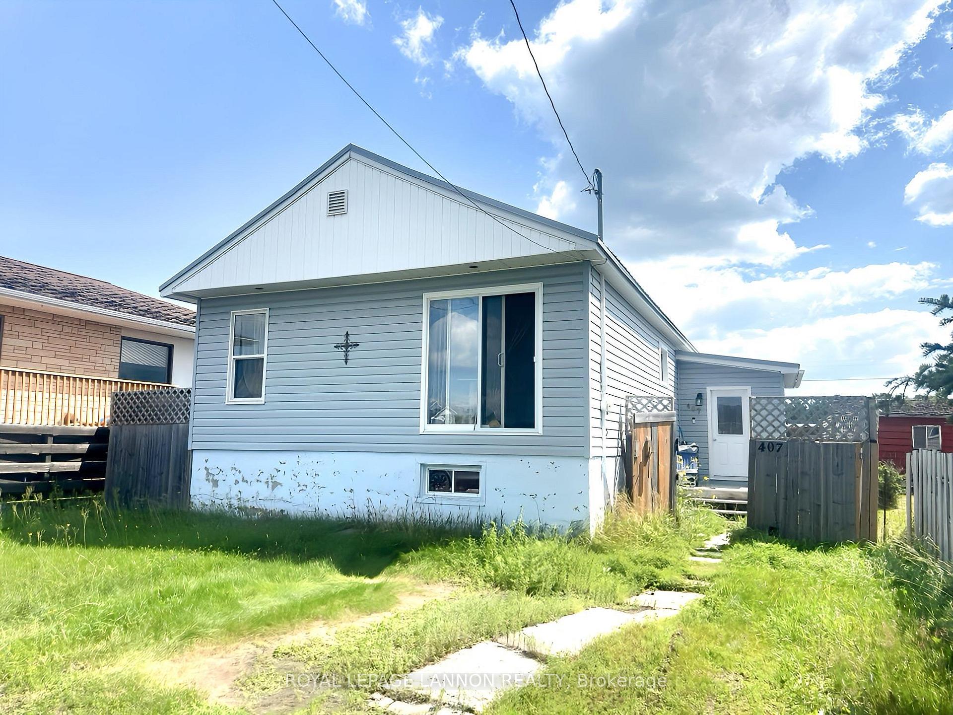 Photo 1 of 407 First Street W, Greenstone — HOMEH