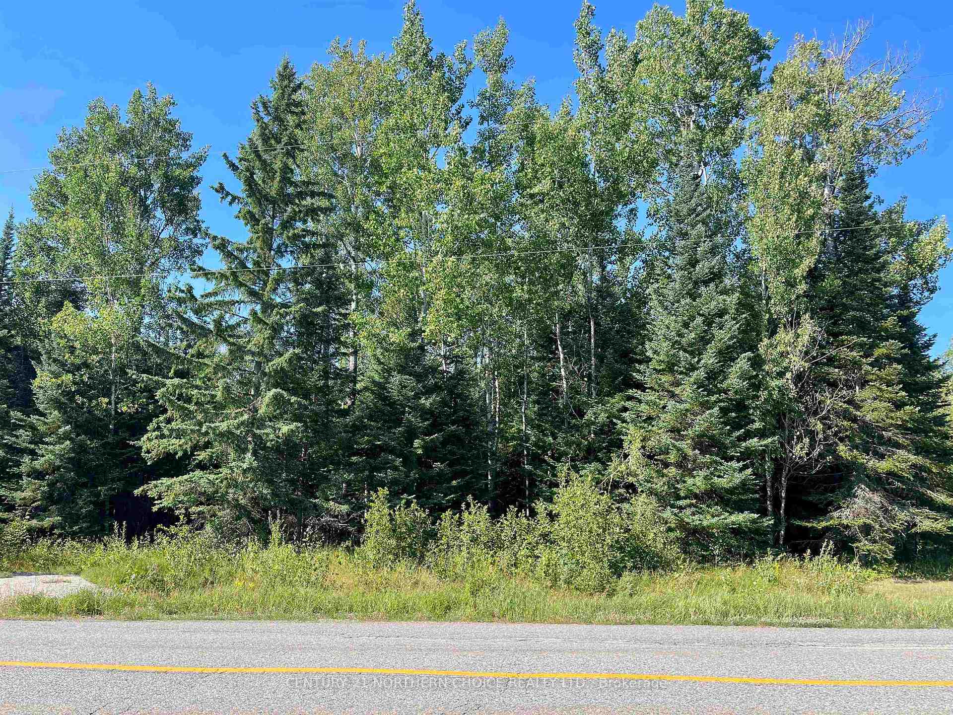 Front of 351 Thunder Lake Road