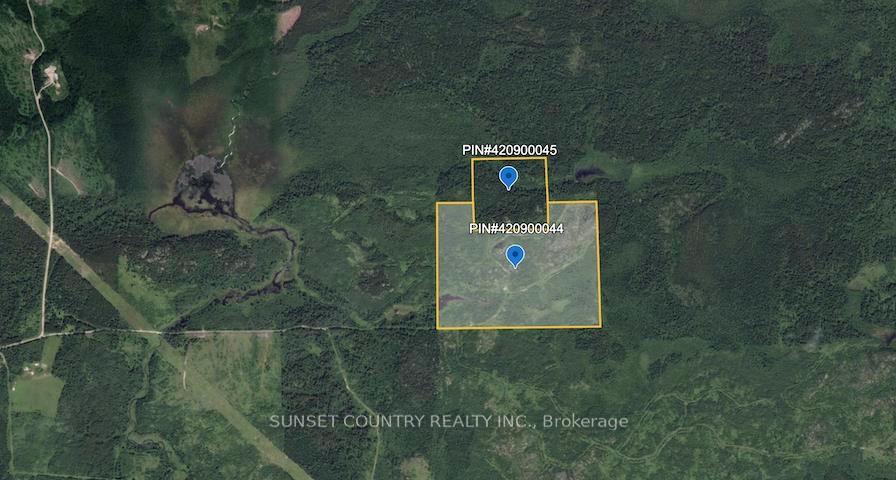 Front of Pin420900045&44 Hughes Creek Road