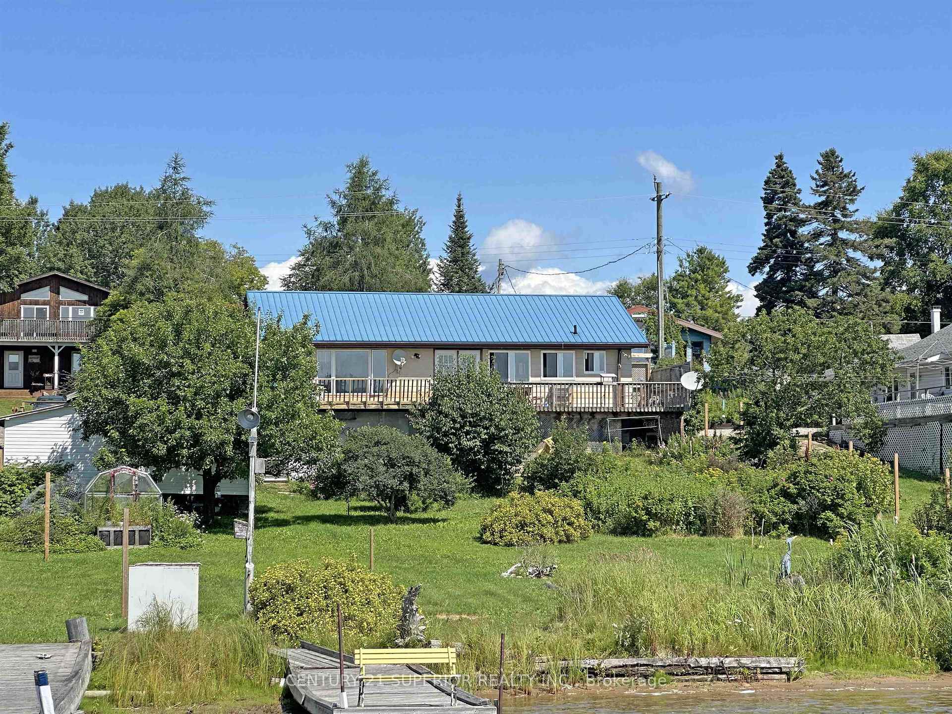 Photo 1 of 213 & 215 Main Street, Thunder Bay Remote Area — HOMEH