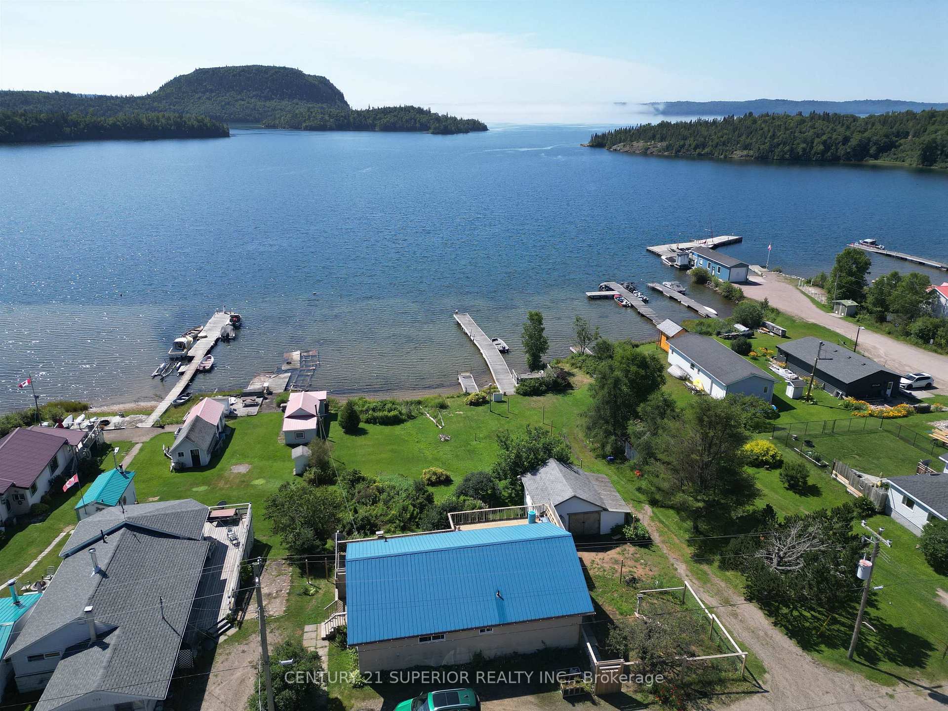 Photo 2 of 213 & 215 Main Street, Thunder Bay Remote Area — HOMEH