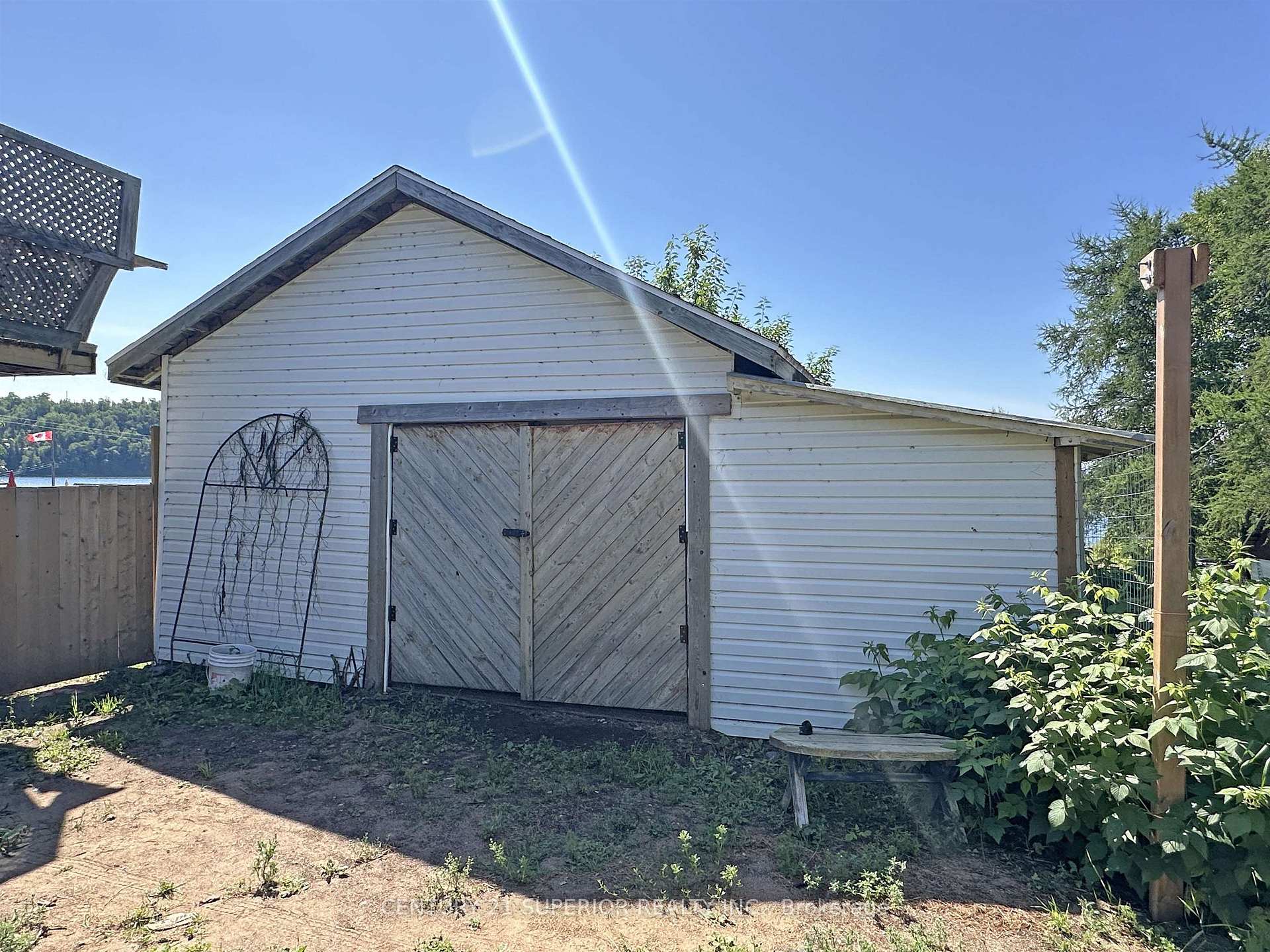 Photo 26 of 213 & 215 Main Street, Thunder Bay Remote Area — HOMEH