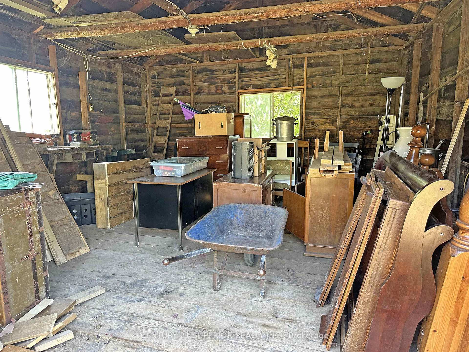Photo 27 of 213 & 215 Main Street, Thunder Bay Remote Area — HOMEH