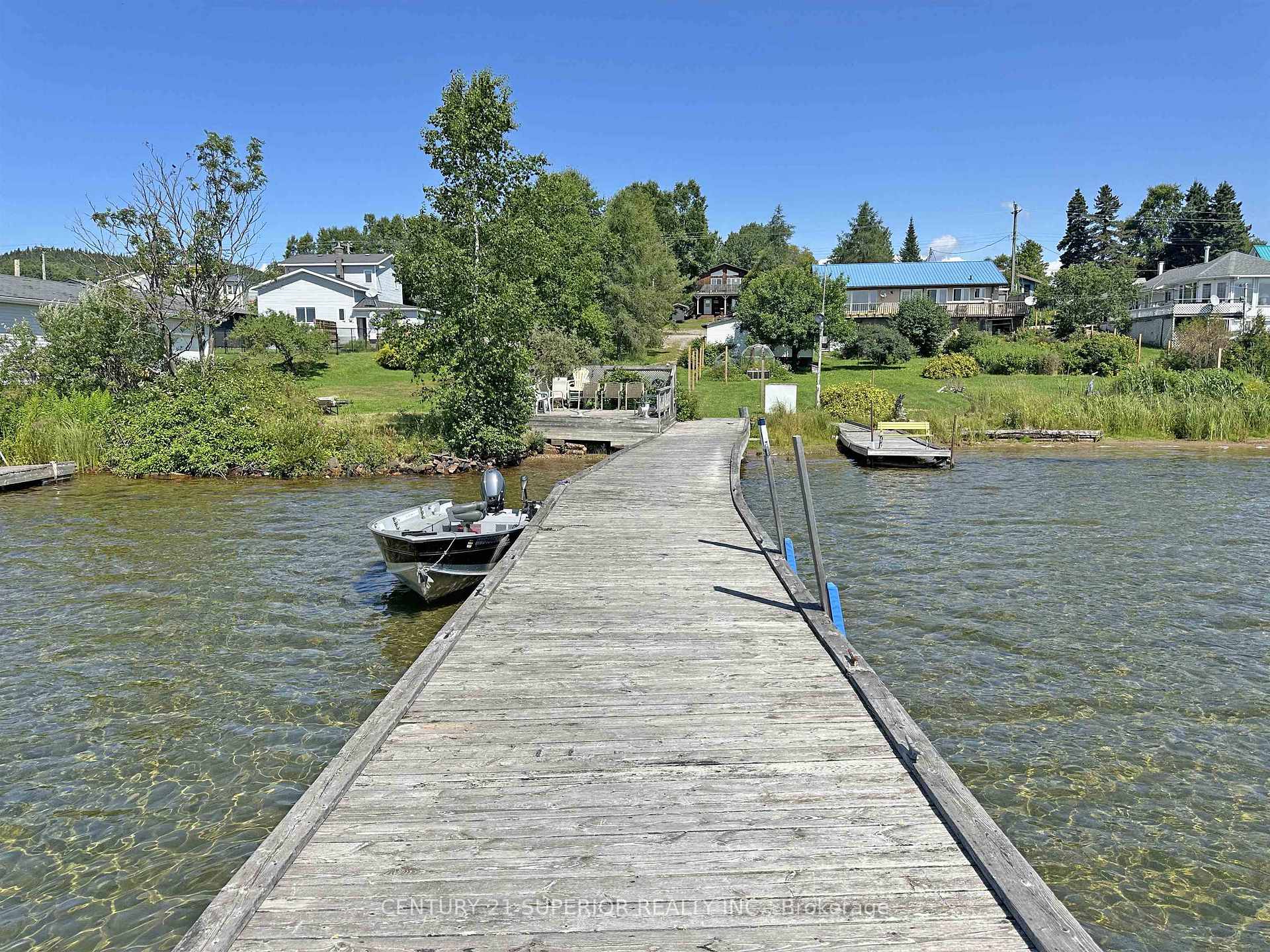 Photo 45 of 213 & 215 Main Street, Thunder Bay Remote Area — HOMEH