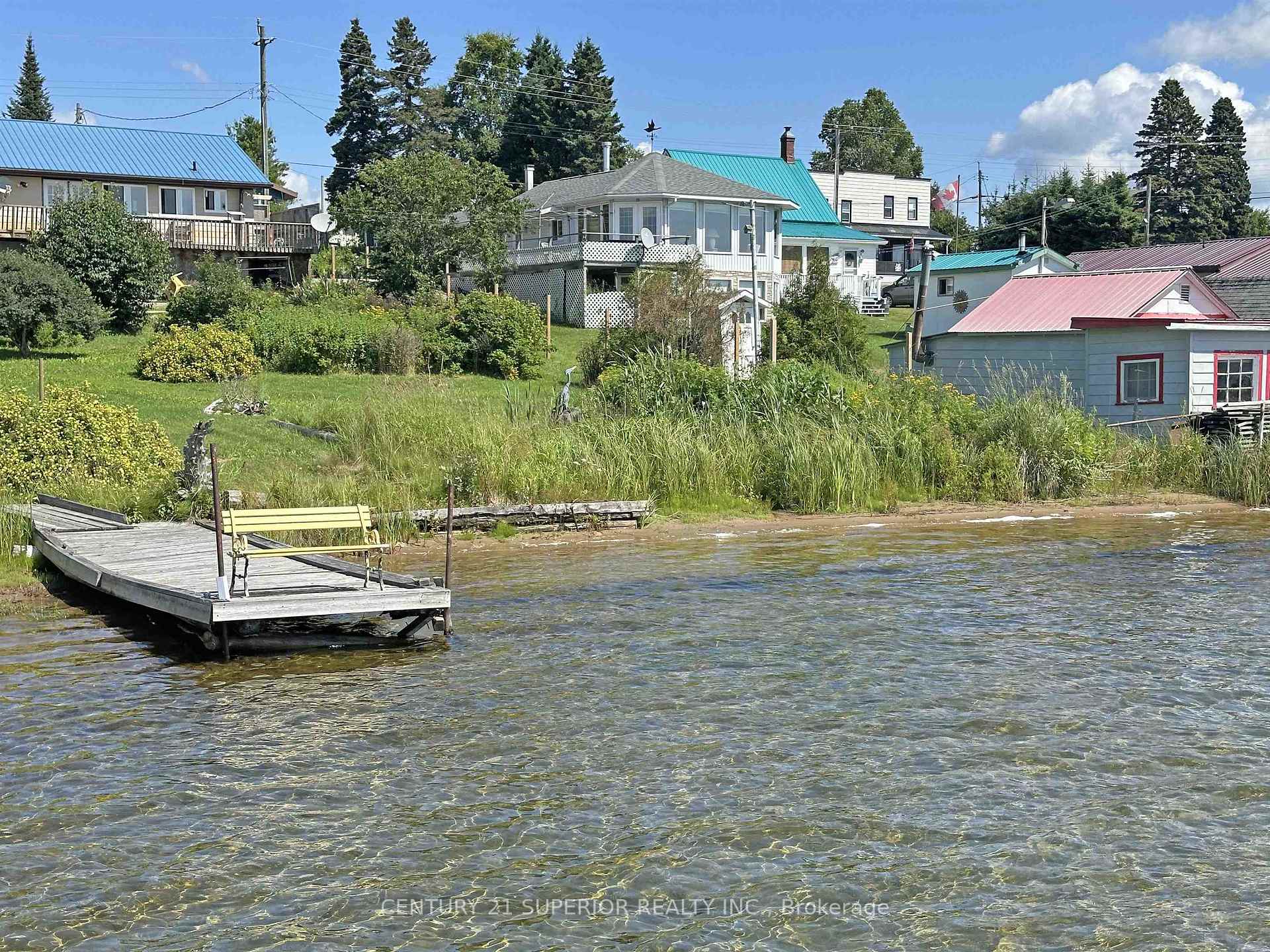 Photo 48 of 213 & 215 Main Street, Thunder Bay Remote Area — HOMEH